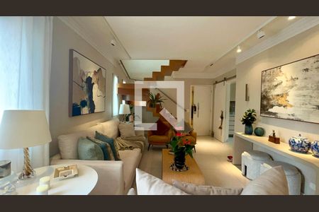 Sala de apartamento para alugar com 3 quartos, 200m² em Jardim America, São Paulo