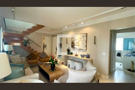 Sala de apartamento para alugar com 3 quartos, 200m² em Jardim America, São Paulo