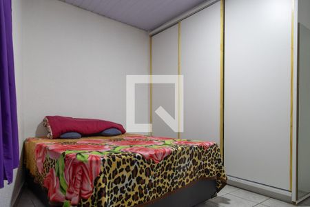 Quarto 2 de casa para alugar com 2 quartos, 50m² em Vila Jacuí, São Paulo