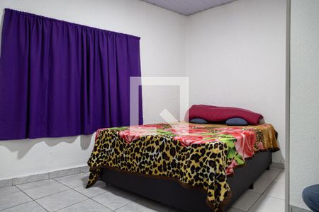 Quarto 2 de casa para alugar com 2 quartos, 50m² em Vila Jacuí, São Paulo