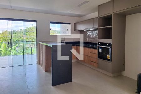 Cozinha de casa para alugar com 4 quartos, 465m² em Badu, Niterói