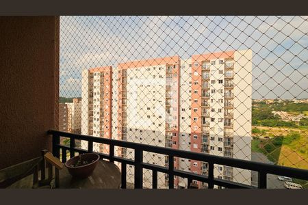 Apartamento à venda com 2 quartos, 54m² em Residencial Paraiso, Várzea Paulista