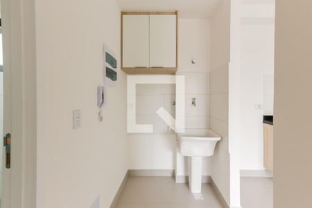 Lavanderia de apartamento para alugar com 1 quarto, 30m² em Quitaúna, Osasco