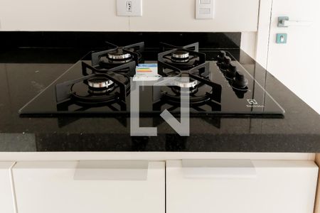 Sala / Cozinha de apartamento para alugar com 1 quarto, 30m² em Quitaúna, Osasco