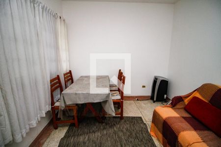Sala de apartamento para alugar com 2 quartos, 60m² em Vila Tupi, Praia Grande