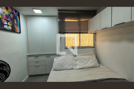 Suíte de apartamento para alugar com 1 quarto, 180m² em Recreio dos Bandeirantes, Rio de Janeiro