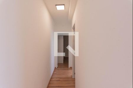 Corredor de apartamento para alugar com 2 quartos, 44m² em Jardim Ibirapuera, Campinas