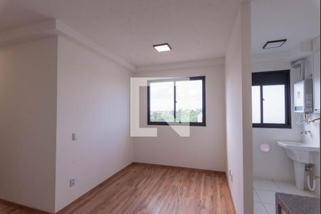 Sala de apartamento para alugar com 2 quartos, 44m² em Jardim Ibirapuera, Campinas