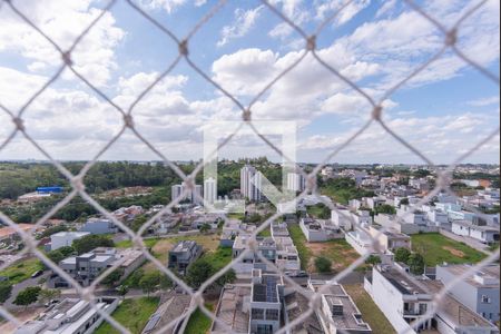 Vista da Sala de apartamento para alugar com 2 quartos, 44m² em Jardim Ibirapuera, Campinas