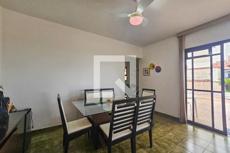 Sala de apartamento para alugar com 3 quartos, 250m² em Jardim Virginia, Guarujá