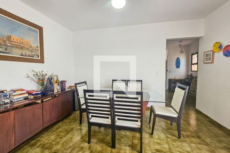 Sala de apartamento para alugar com 3 quartos, 250m² em Jardim Virginia, Guarujá