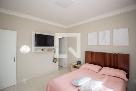 Quarto Suíte de casa à venda com 3 quartos, 360m² em Alvorada, Contagem
