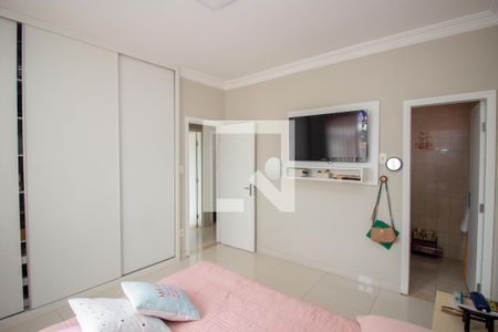 Quarto Suíte de casa à venda com 3 quartos, 360m² em Alvorada, Contagem