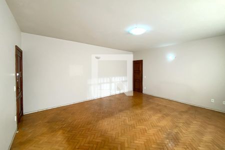 Sala de apartamento à venda com 4 quartos, 170m² em Barroca, Belo Horizonte