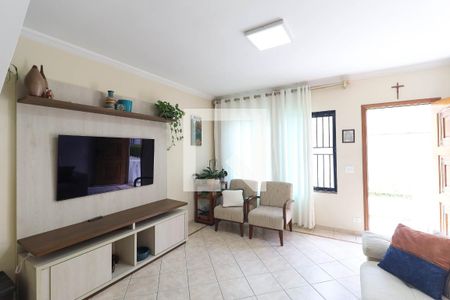 Casa de Condomínio à venda com 3 quartos, 116m² em Jardim Leonor Mendes de Barros, São Paulo