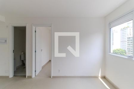 Sala de apartamento para alugar com 2 quartos, 33m² em República, São Paulo