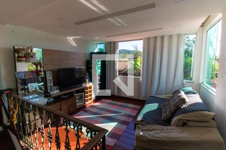 Sala de apartamento para alugar com 2 quartos, 360m² em Itaipu, Niterói