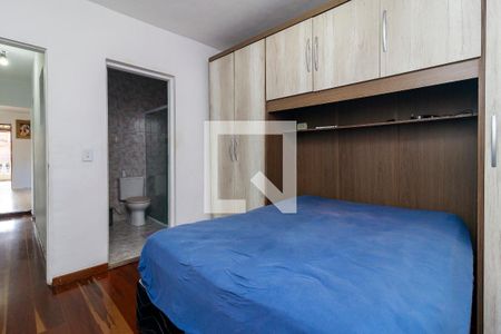 Suíte de casa para alugar com 2 quartos, 90m² em Conjunto Habitacional Instituto Adventista, São Paulo