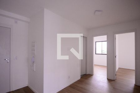 Sala/Cozinha de apartamento para alugar com 2 quartos, 37m² em Vila Nair, São Paulo