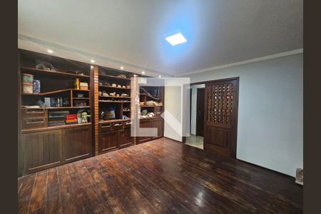 Sala 2 de casa à venda com 4 quartos, 413m² em Mangabeiras, Belo Horizonte