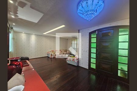 Sala de Estar de casa à venda com 4 quartos, 413m² em Mangabeiras, Belo Horizonte