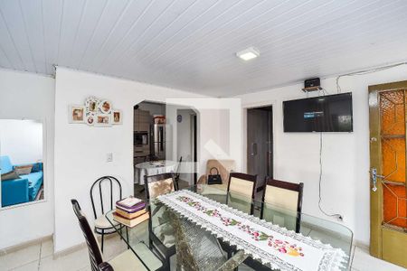 Sala de casa para alugar com 2 quartos, 86m² em Jardim Itu, Porto Alegre