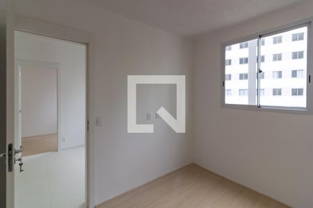 Quarto 1 de apartamento para alugar com 2 quartos, 34m² em Jardim Sabara, São Paulo