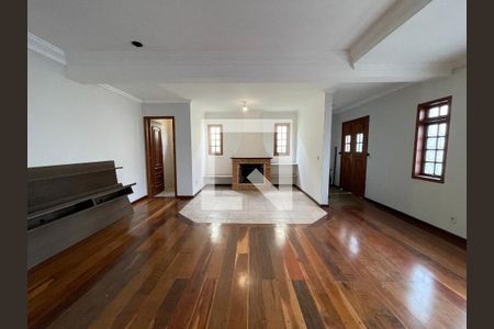 Sala de Estar de casa para alugar com 6 quartos, 300m² em Vila Adalgisa, São Paulo