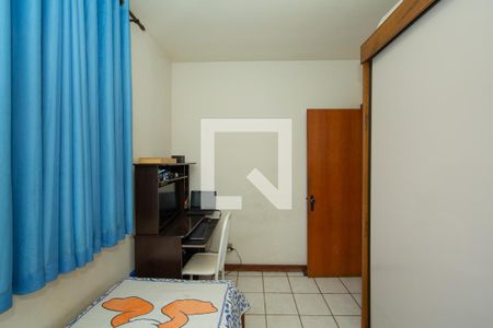 Quarto 1 de apartamento à venda com 2 quartos, 51m² em Havaí, Belo Horizonte