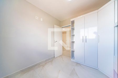 Quarto 1 de apartamento para alugar com 2 quartos, 35m² em Vila João Ramalho, Santo André