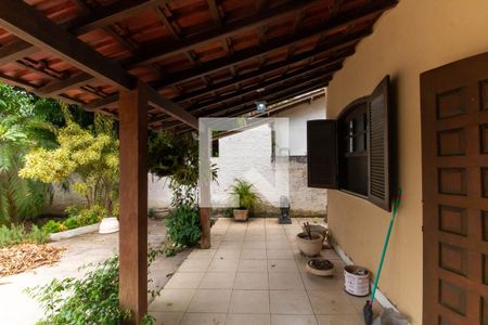 Varanda da Sala de casa para alugar com 5 quartos, 200m² em Serra Grande, Niterói