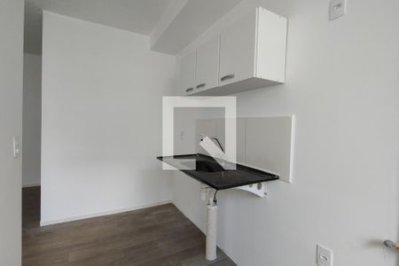 Cozinha de apartamento à venda com 2 quartos, 48m² em Taquara, Rio de Janeiro