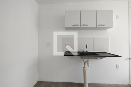 Cozinha de apartamento à venda com 2 quartos, 48m² em Taquara, Rio de Janeiro