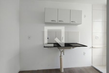 Cozinha de apartamento à venda com 2 quartos, 48m² em Taquara, Rio de Janeiro