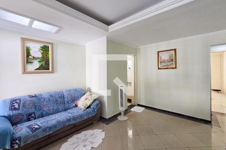 Sala de casa à venda com 3 quartos, 200m² em Jardim Wallace Simonsen, São Bernardo do Campo