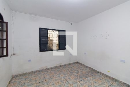 Sala/Quarto de casa para alugar com 2 quartos, 42m² em Jardim Indaia, São Paulo