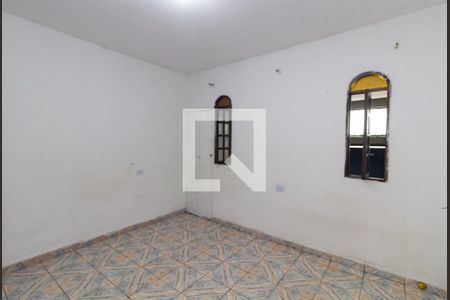 Sala/Quarto de casa para alugar com 2 quartos, 42m² em Jardim Indaia, São Paulo