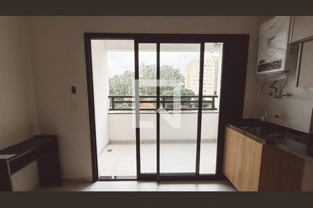 Varanda da Sala de apartamento para alugar com 2 quartos, 47m² em Água Fria, São Paulo