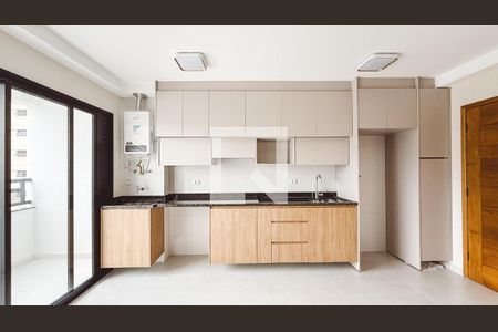 Sala/Cozinha/Area de Serviço de apartamento para alugar com 2 quartos, 47m² em Água Fria, São Paulo