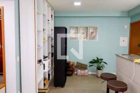 sala de apartamento à venda com 2 quartos, 46m² em Jardim Boa Vista (zona Oeste), Osasco