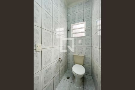 Banheiro da Suíte de casa para alugar com 5 quartos, 200m² em Centro, Osasco