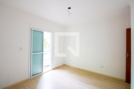 Quarto 1 - Suíte de apartamento para alugar com 3 quartos, 164m² em Vila Valparaíso, Santo André
