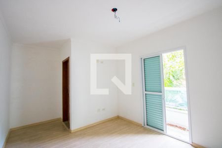 Quarto 1 - Suíte de apartamento para alugar com 3 quartos, 164m² em Vila Valparaíso, Santo André