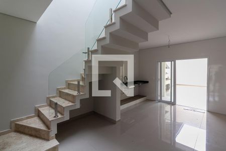 Sala de casa para alugar com 3 quartos, 190m² em Campo Grande, São Paulo