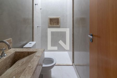 Banheiro Suíte 1 de casa para alugar com 3 quartos, 190m² em Campo Grande, São Paulo