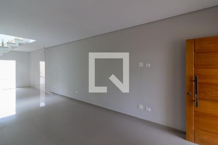 Sala de casa para alugar com 3 quartos, 190m² em Campo Grande, São Paulo