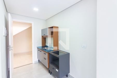 Studio de kitnet/studio para alugar com 1 quarto, 20m² em Centro, Osasco