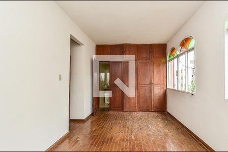 Suíte de apartamento para alugar com 4 quartos, 150m² em Cidade Nova, Belo Horizonte