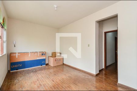 Suíte de apartamento para alugar com 4 quartos, 150m² em Cidade Nova, Belo Horizonte