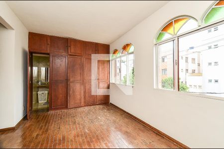 Suíte de apartamento para alugar com 4 quartos, 150m² em Cidade Nova, Belo Horizonte